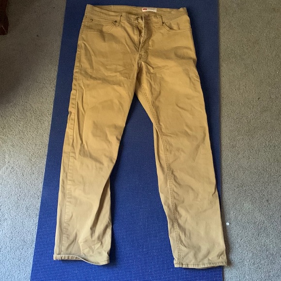 Wrangler Other - Wrangler khaki pants